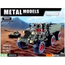 Конструкторы Sima-Land Военный грузовик 2690947