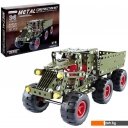 Конструкторы Sima-Land Военный грузовик 2690947