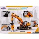 Конструкторы Sima-Land Гусеничный экскаватор 9278968