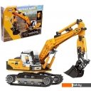 Конструкторы Sima-Land Гусеничный экскаватор 9278968