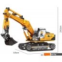 Конструкторы Sima-Land Гусеничный экскаватор 9278968