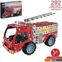 Конструкторы Sima-Land Пожарная машина 9201123