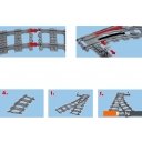 Детские железные дороги Sima-Land Рельсы со стрелками 9275074