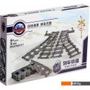 Детские железные дороги Sima-Land Рельсы со стрелками 9275074