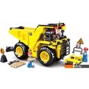 Конструкторы Sluban Город M38-B0806 Самосвал