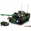 Конструкторы Sluban Модельки Боевой танк M38-B0839
