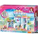 Конструкторы Sluban Розовая мечта M38-B0799 Больница