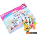 Конструкторы Sluban Розовая мечта M38-B0799 Больница