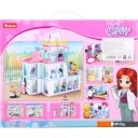 Конструкторы Sluban Розовая мечта M38-B0799 Больница