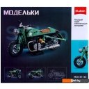 Конструкторы Sluban Модельки. Ретро мотоцикл M38-B1133