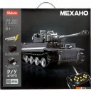 Конструкторы Sluban Механо. Немецкий танк Tiger M38-B0851 9590275