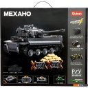 Конструкторы Sluban Механо. Немецкий танк Tiger M38-B0851 9590275