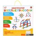 Конструкторы Unicon Веселые присоски 7706703 (90 эл)