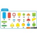 Конструкторы Unicon Игольчатый 7598133 (150 эл)