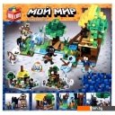 Конструкторы Unicon Мой мир 5254637 (348эл)