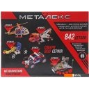 Конструкторы Unicon Пожарная машина 874062