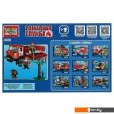 Конструкторы Город мастеров SB-3630 Pickup Пожарная служба