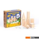 Развивающие игрушки Лесная мастерская Геометрические тела 7577297