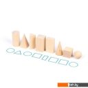 Развивающие игрушки Лесная мастерская Геометрические тела 7577297