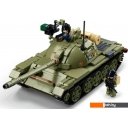Конструкторы Sluban Модельки M38-B1135 Танк Т-54С