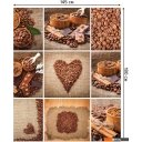 Предметы сервировки JoyArty Зерна кофе tc_75734212 (145x180)