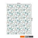 Предметы сервировки JoyArty Зимний город tc_303160_180x145