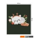 Предметы сервировки JoyArty Котик с рожками tc_380801_180x145