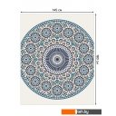 Предметы сервировки JoyArty Круговое цветение tc_14014_180x145