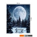 Предметы сервировки JoyArty Лавочка в еловом лесу tc_20093_180x145