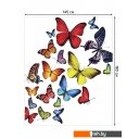 Предметы сервировки JoyArty Летящие бабочки tc_11020_180x145