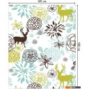 Предметы сервировки JoyArty Олени в цветах tc_11150656 (180x145)