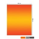 Предметы сервировки JoyArty Оранжевое переливание tc_23571_180x145