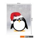 Предметы сервировки JoyArty Пингвин в шапке tc_378749_180x145