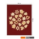 Предметы сервировки JoyArty Праздничные печенья tc_380809_180x145