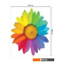 Предметы сервировки JoyArty Радужный цветок tc_13634_180x145