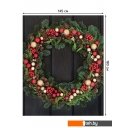 Предметы сервировки JoyArty Рождественный венок на досках tc_37153_180x145