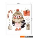 Предметы сервировки JoyArty Рождественская сова tc_380852_180x145