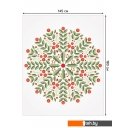 Предметы сервировки JoyArty Снежинка из веток смородины tc_290613_180x145