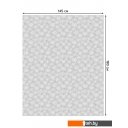 Предметы сервировки JoyArty Снежинки моно tc_37152_180x145