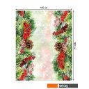 Предметы сервировки JoyArty Украшенные елки tc_37068_180x145