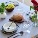 Предметы сервировки Этель Eco 10620972 (серый)