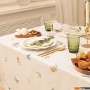 Предметы сервировки Этель Полевые цветочки 10783198