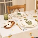 Предметы сервировки Этель Полевые цветочки 10783198