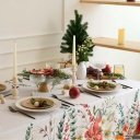 Предметы сервировки Этель Пуансетия 9896195