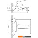 Смесители Esko DL 54