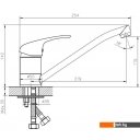 Смесители Esko K14 Black