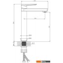 Смесители Esko Lagos Black LG25B