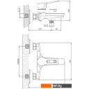 Смесители Esko Rabat RA 54 w/a