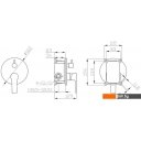 Смесители Esko Singapore Black SB 83-2