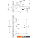 Смесители Esko St.-Petersburg Spb 54